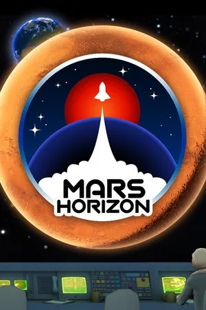 Обложка Mars Horizon