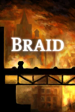 Обложка Braid