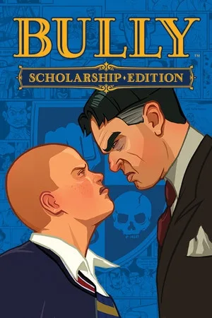 Обложка Bully: Scholarship Edition