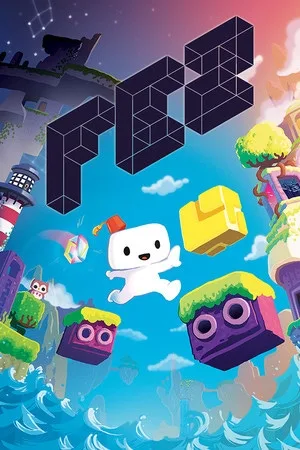Обложка FEZ