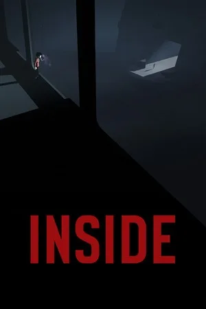 Обложка INSIDE