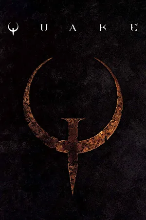 Обложка Quake