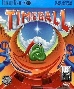 Обложка Timeball