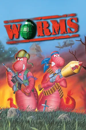 Обложка Worms