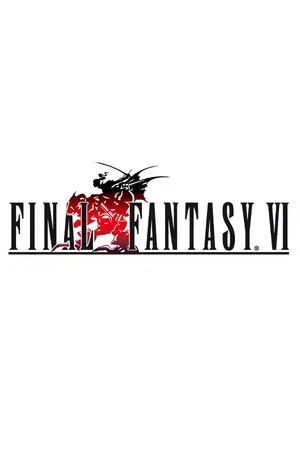 Обложка FINAL FANTASY VI