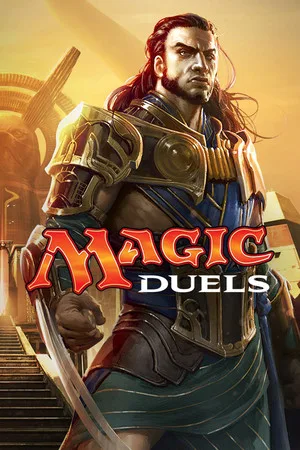 Обложка Magic Duels