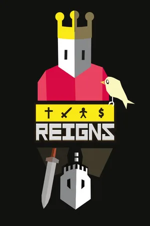 Обложка Reigns