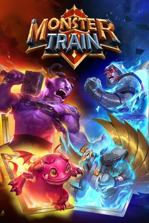 Обложка Monster Train