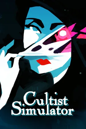 Обложка Cultist Simulator
