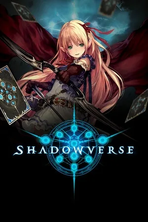 Обложка Shadowverse CCG
