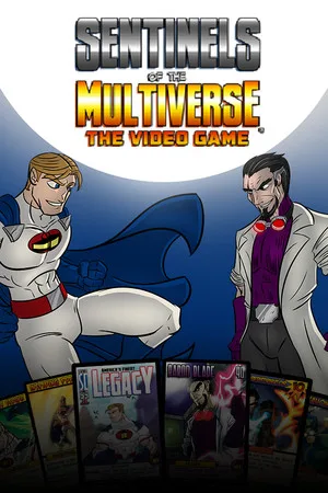 Обложка Sentinels of the Multiverse
