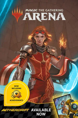 Обложка Magic: The Gathering Arena