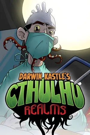 Обложка Cthulhu Realms