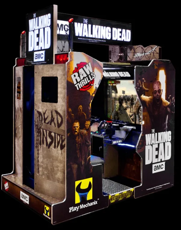 Обложка The Walking Dead: Season 1