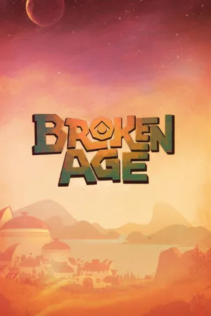 Обложка Broken Age