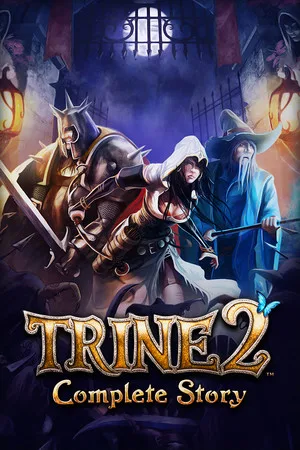 Обложка Trine 2: Complete Story