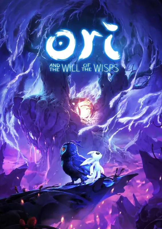 Обложка Ori and the Will of the Wisps