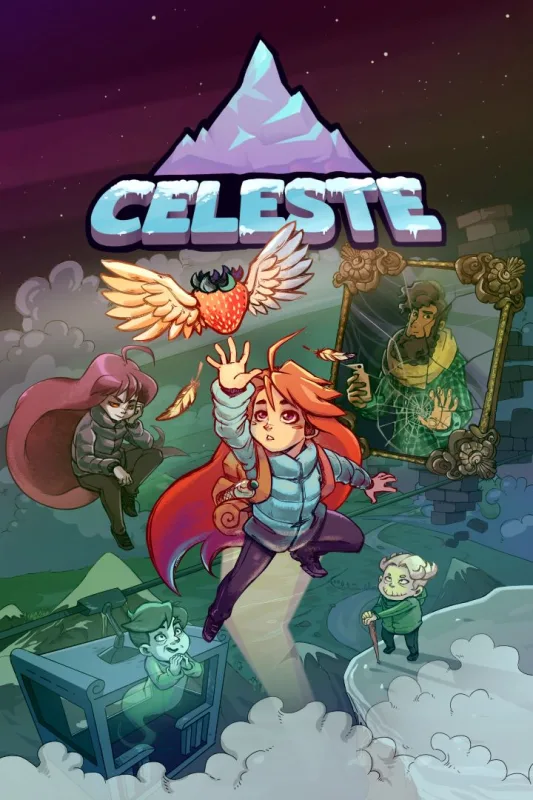 Обложка Celeste