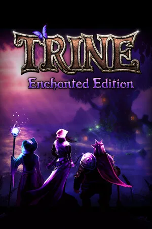 Обложка Trine Enchanted Edition