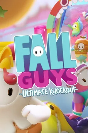 Обложка Fall Guys: Ultimate Knockout