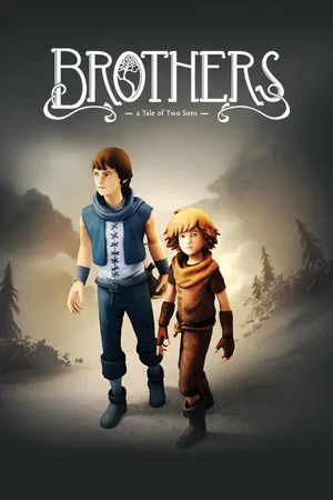 Обложка Brothers: A Tale of Two Sons