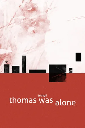 Обложка Thomas Was Alone