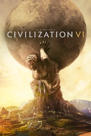 Обложка Sid Meier’s Civilization VI
