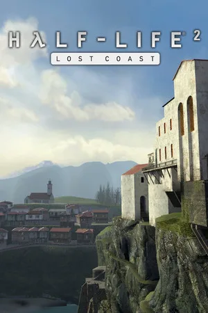 Обложка Half-Life 2: Lost Coast