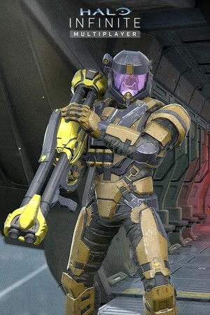 Обложка Halo Infinite
