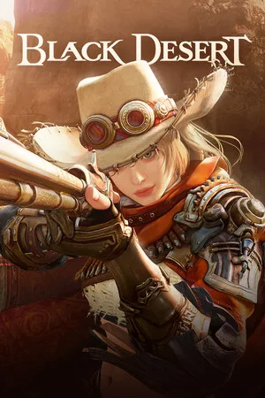 Обложка Black Desert Online