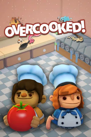 Обложка Overcooked