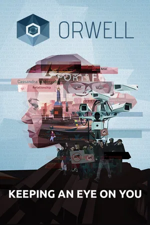 Обложка Orwell: Keeping an Eye On You