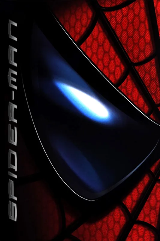 Обложка Spider-Man