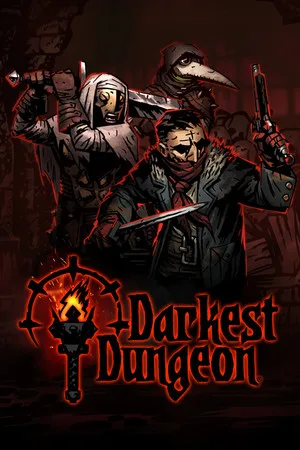 Обложка Darkest Dungeon