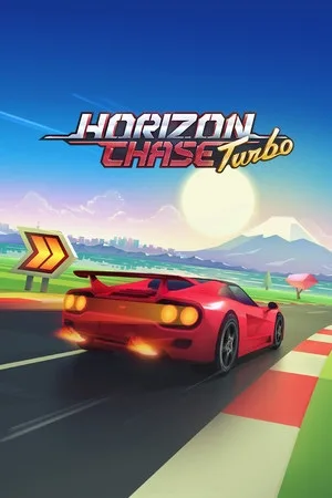 Обложка Horizon Chase Turbo