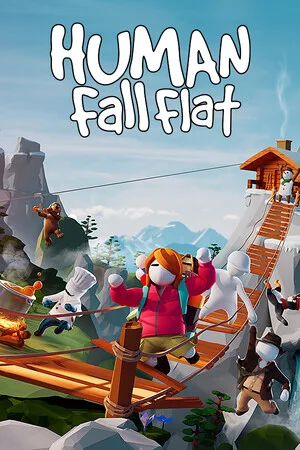 Обложка Human: Fall Flat
