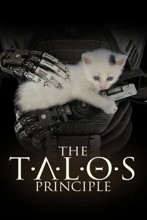 Обложка The Talos Principle