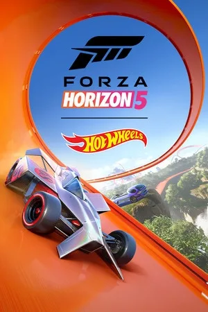 Обложка Forza Horizon 5: Hot Wheels