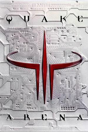 Обложка Quake III Arena