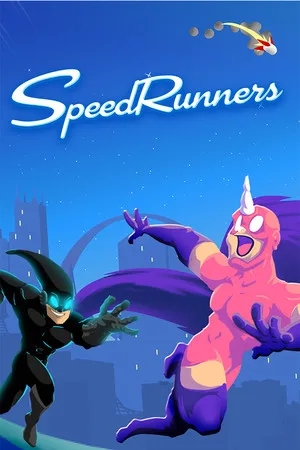 Обложка SpeedRunners