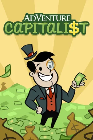 Обложка AdVenture Capitalist