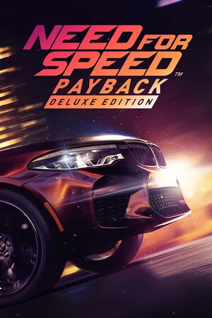 Обложка Need for Speed Payback
