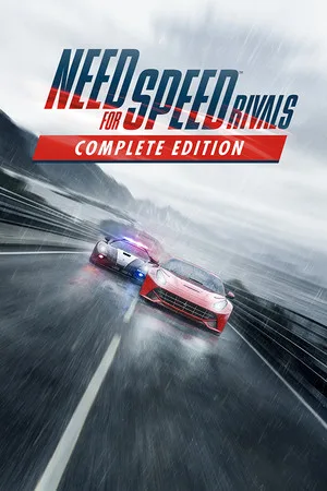 Обложка Need for Speed Rivals