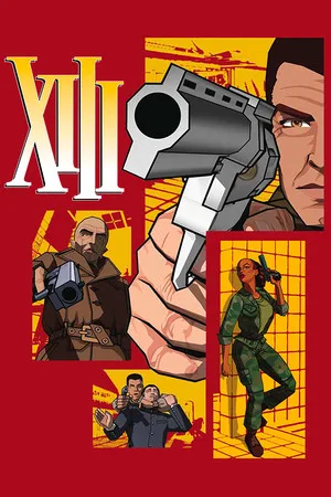 Обложка XIII