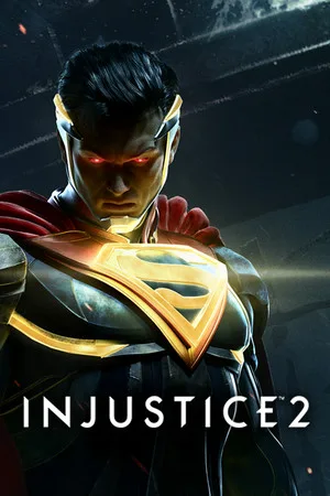 Обложка Injustice 2