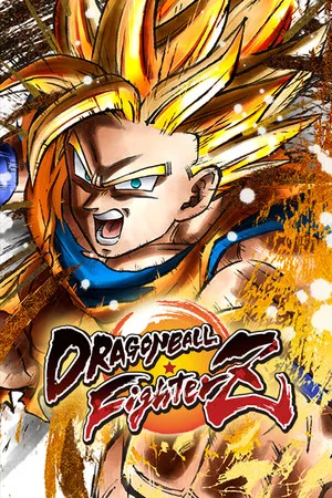 Обложка DRAGON BALL FighterZ