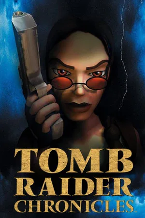 Обложка Tomb Raider V: Chronicles