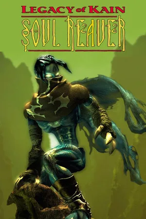 Обложка Legacy of Kain: Soul Reaver