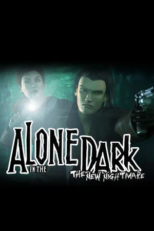 Обложка Alone in the Dark: The New Nightmare