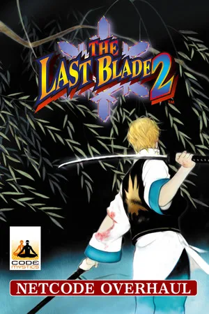Обложка The Last Blade 2